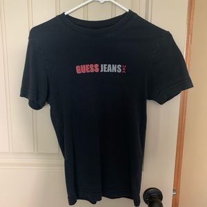 Vintage Guess Jeans logo tee